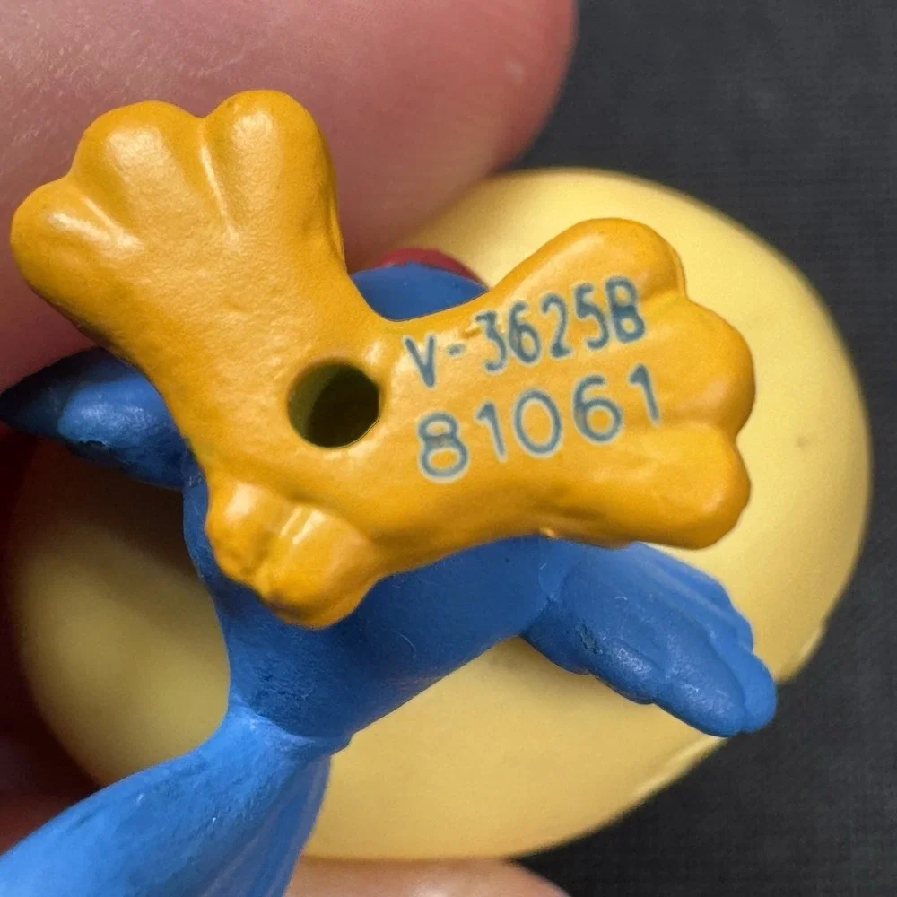 Littlest Pet Shop LPS Rick Chickencluck Chicken‎ #126 Series Figure Toy Hasbro